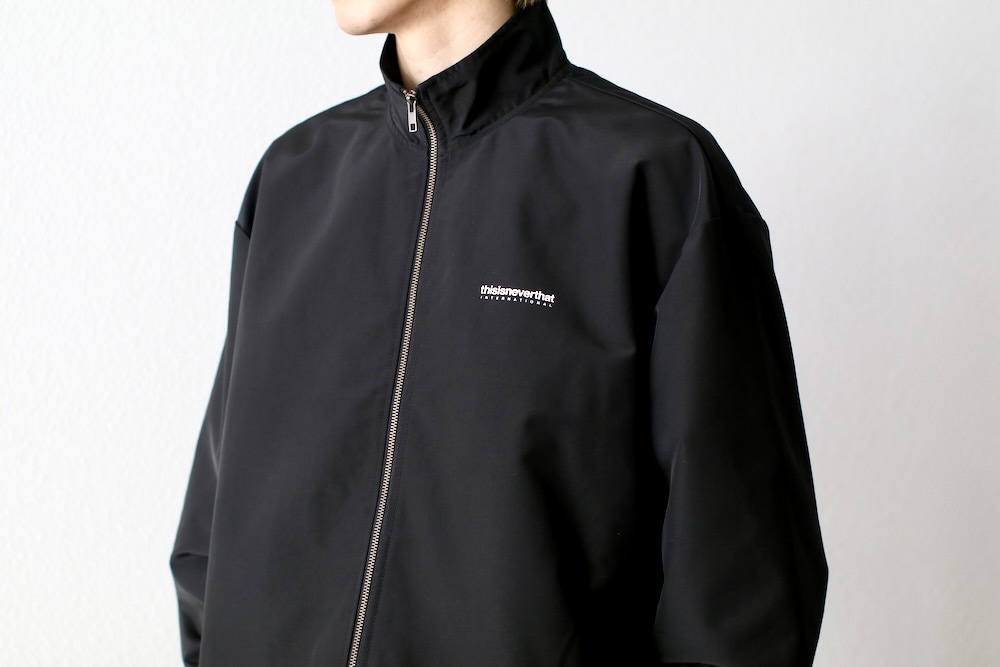 thisisneverthat (ǥ  ͥСå) "INTL. Team Jacket"