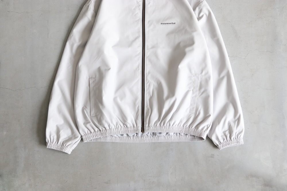 thisisneverthat (ǥ  ͥСå) "INTL. Team Jacket"