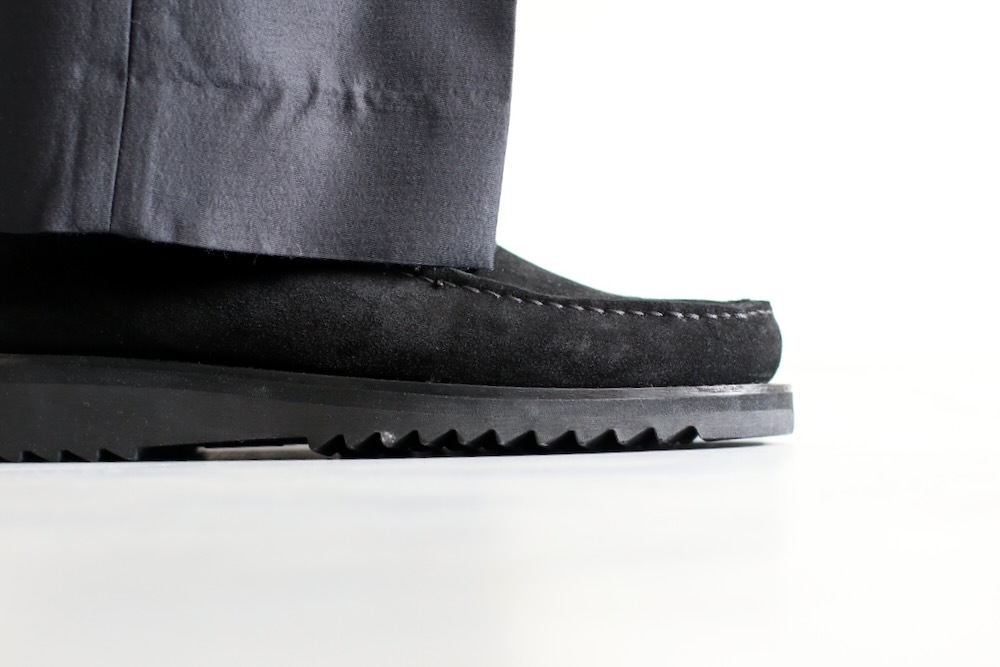 limited】KAPTAIN SUNSHINE × Paraboot(キャプテンサンシャイン