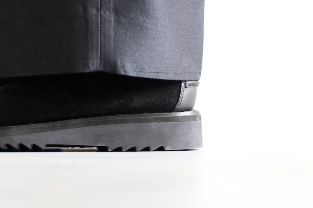 ��limited��KAPTAIN SUNSHINE �� Paraboot(����ץƥ󥵥󥷥㥤��ߥѥ�֡���) "Domingue Suede"