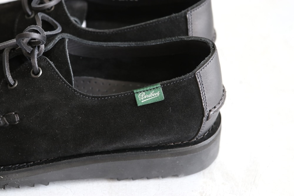 美品23SS Paraboot×キャプテンサンシャイン ローファー1124O▲ 美品23SS Paraboot×キャプテンサンシャイン ローファー1124O△