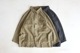 Porter Classic(�ݡ��������饷�å�) "MOLESKIN COVERALL JACKET"