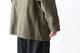 Porter Classic(�ݡ��������饷�å�) "MOLESKIN COVERALL JACKET"