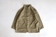 Porter Classic(�ݡ��������饷�å�) "MOLESKIN COVERALL JACKET"