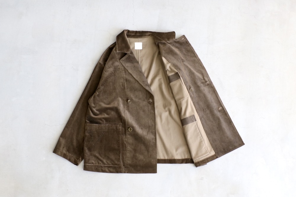 toujours トゥジュー　リネンジャケット　サイズ2 toujours トゥジュー リネンジャケット サイズ2