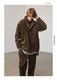 ��WOMEN'S��TOUJOURS�ʥȥ����塼�ˡ�Double Breasted Sack Jacket -COTTON WIDE WALE CORDUROY CLOTH-��