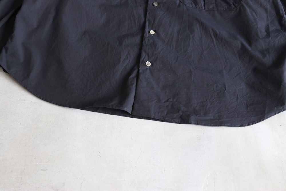 Porter Classic(�ݡ��������饷�å�) "ROLL UP COTTON SHIRT"