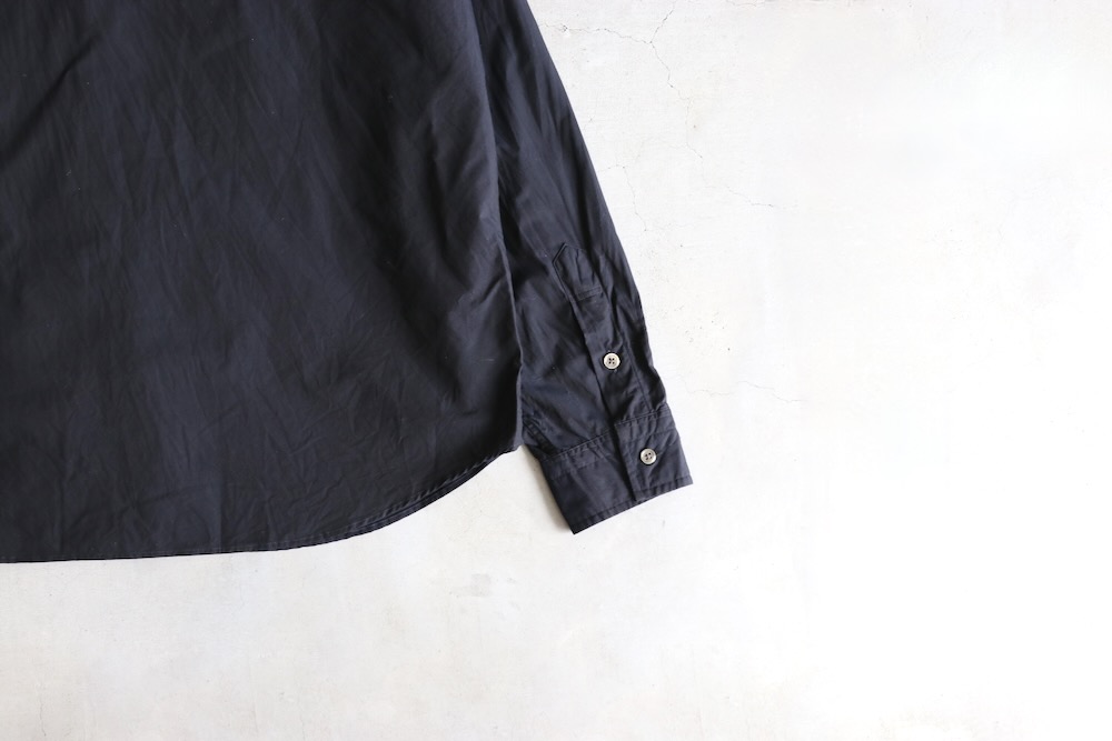 Porter Classic(�ݡ��������饷�å�) "ROLL UP COTTON SHIRT"