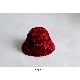 unisexHenderScheme()"velvet quilt bucket hat"
