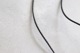 ں١nobu Ikeguchi (Υ ) "GLASS CORD NO.452 -leather-"