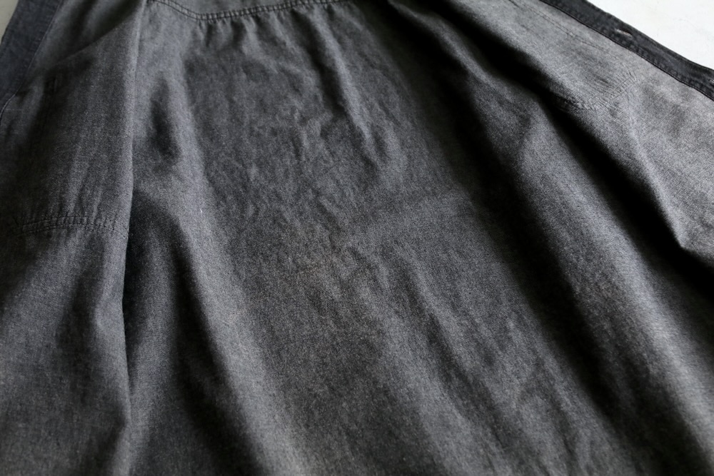 トップス vainal archive nd-sh VAS25S003 Black VAINL ARCHIVE/ND-SH – Re'verth ONLINE SHOP