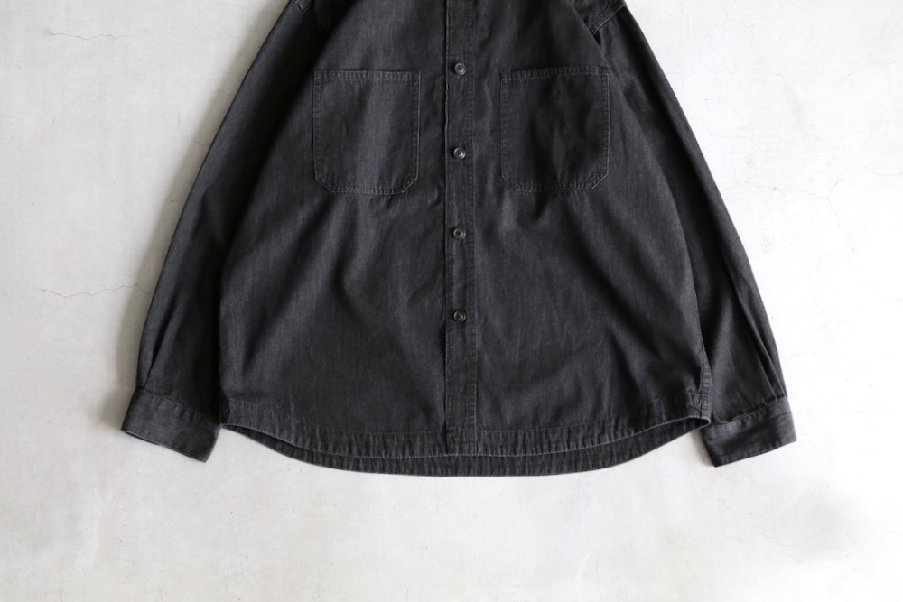 トップス vainal archive nd-sh VAS25S003 Black トップス vainal archive nd-sh VAS25S003 Black