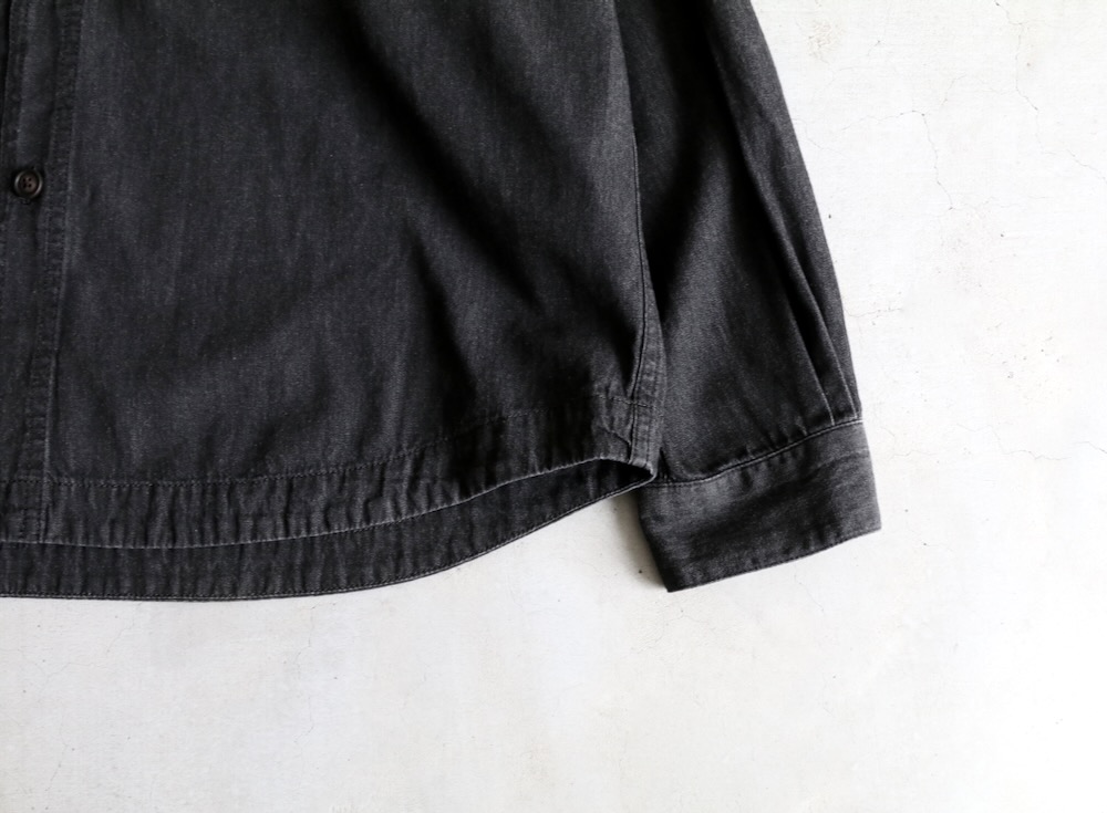 トップス vainal archive nd-sh VAS25S003 Black VAINL ARCHIVE/ND-SH – Re'verth ONLINE SHOP