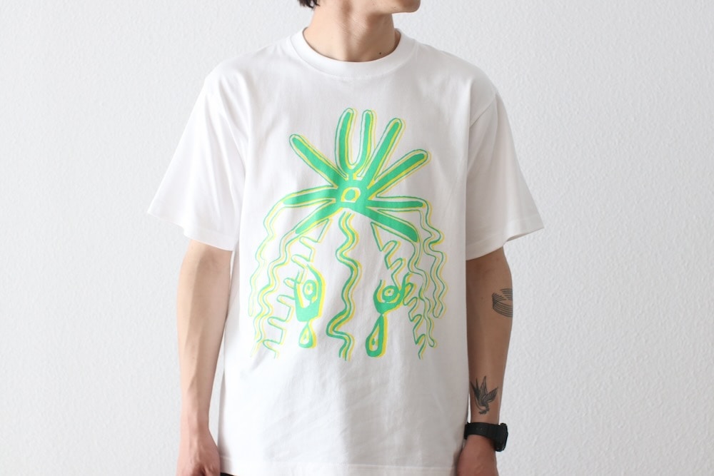 Sasquatchfabrix Tシャツ Sasquatchfabrix.(サスクワッチファブリックス)
