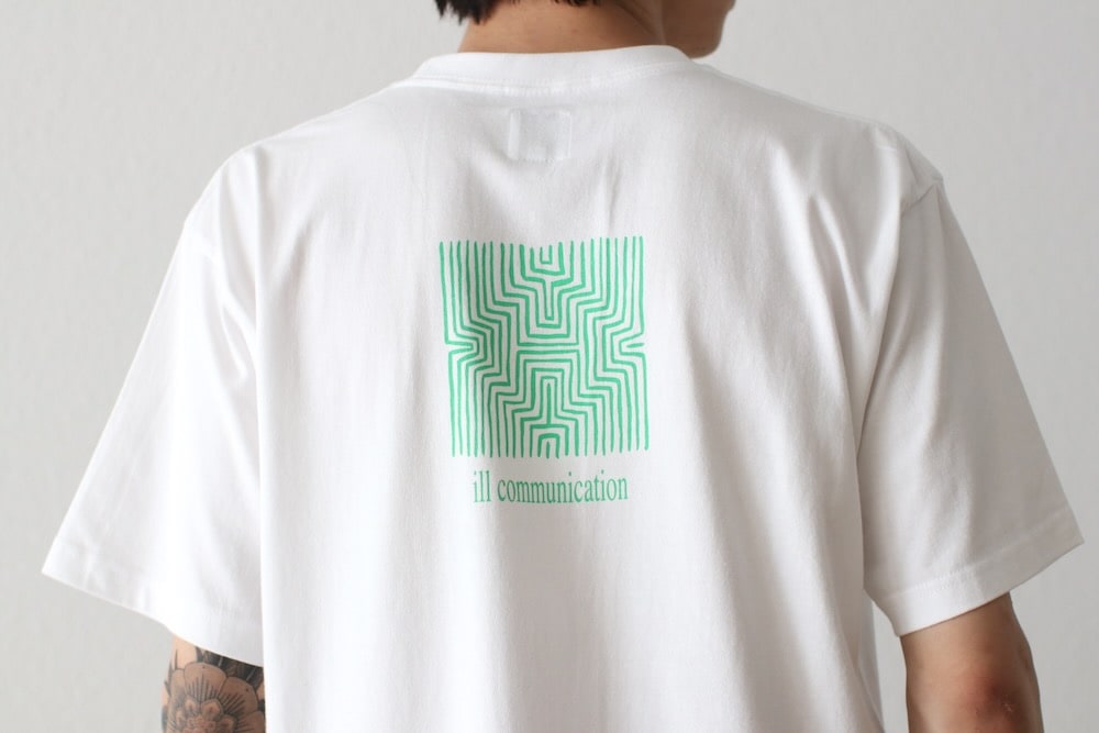 PUMA×サスクワァッチSasquatchfabrix.サッカーシャツ Sasquatchfabrix./ TRIMMING BASEBALL H/S SHIRT-22SS-CST-006