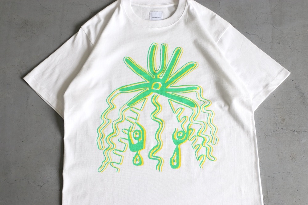 sasquatchfabrix zombie L サスクワッチ ゾンビ Sasquatchfabrix.(サスクワッチファブリックス) 