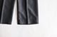 SEVEN BY SEVEN (���֥�Х����֥�) "IN-TUCK TROUSERS - Silk / Wool -"