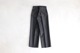 SEVEN BY SEVEN (���֥�Х����֥�) "IN-TUCK TROUSERS - Silk / Wool -"