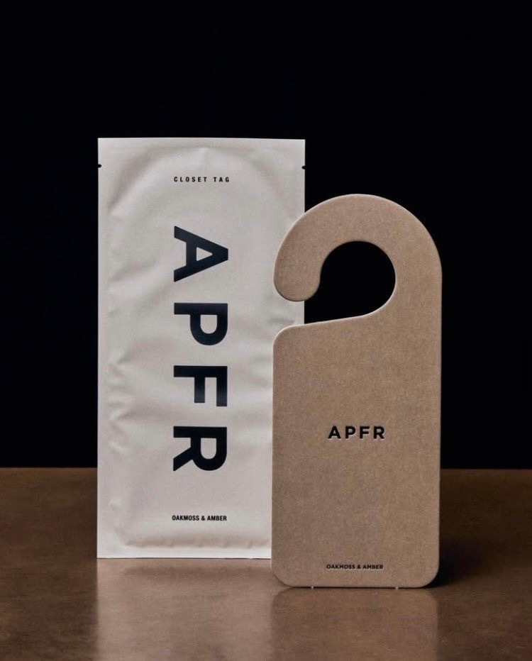 APFR(���ݥơ��� �ե쥰���) "CLOSET TAG"