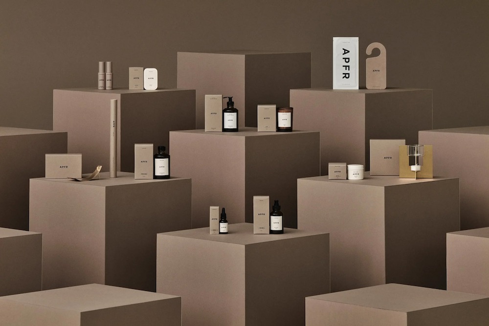 APFR(���ݥơ��� �ե쥰���) "CLOSET TAG"