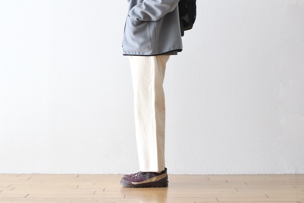 SALOMON(�������)"X-ALP SUEDE Plum Perfect / Nine Iron / Safari"