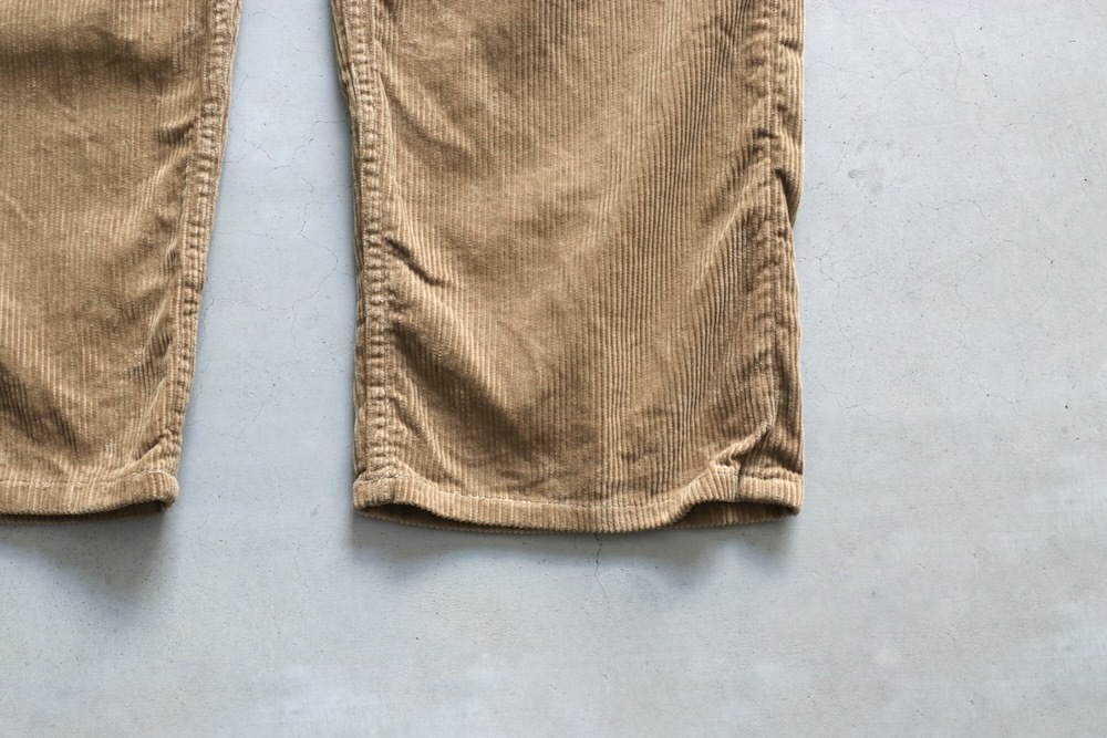 Engineered Garments (���󥸥˥����ɥ�������) "RF Jeans -8W Corduroy"