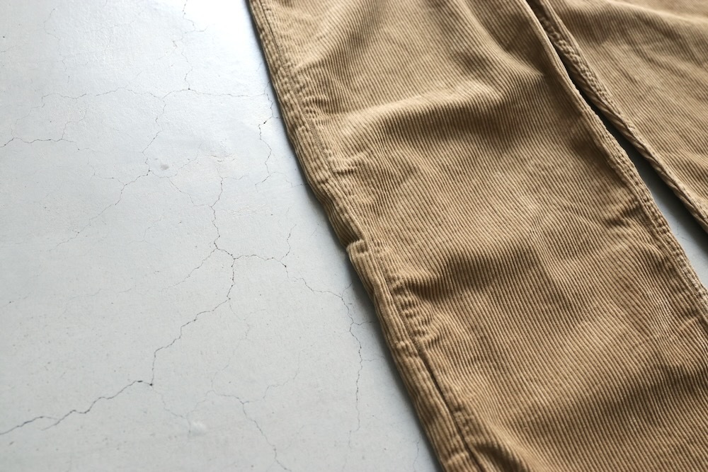 Engineered Garments (���󥸥˥����ɥ�������) "RF Jeans -8W Corduroy"