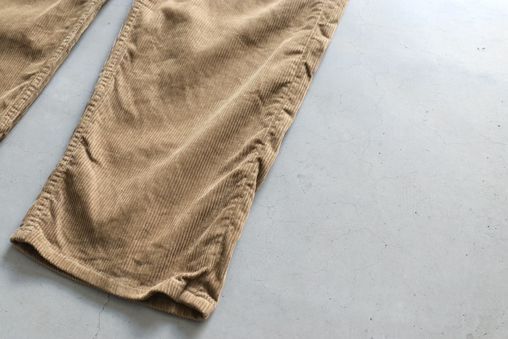 Engineered Garments (���󥸥˥����ɥ�������) "RF Jeans -8W Corduroy"