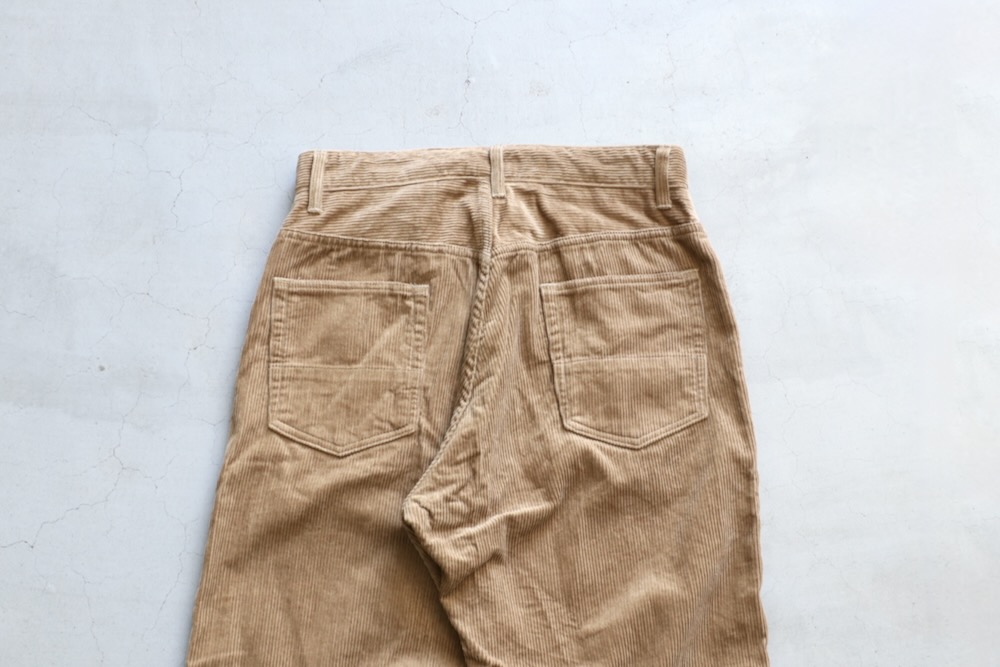 Engineered Garments (���󥸥˥����ɥ�������) "RF Jeans -8W Corduroy"