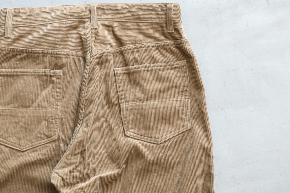 Engineered Garments (���󥸥˥����ɥ�������) "RF Jeans -8W Corduroy"