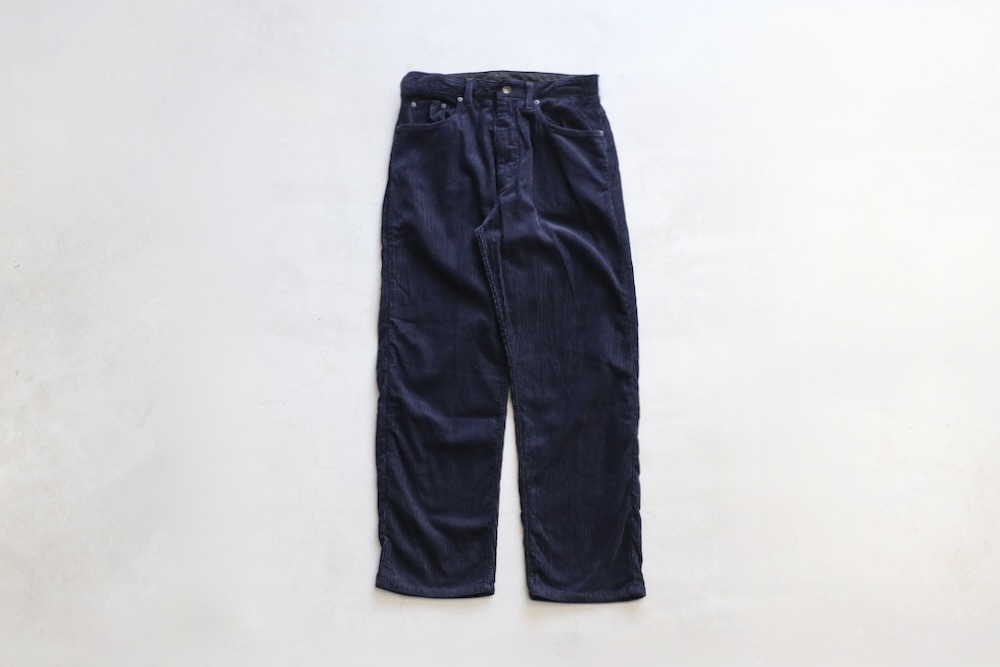 Engineered Garments (���󥸥˥����ɥ�������) "RF Jeans -8W Corduroy"