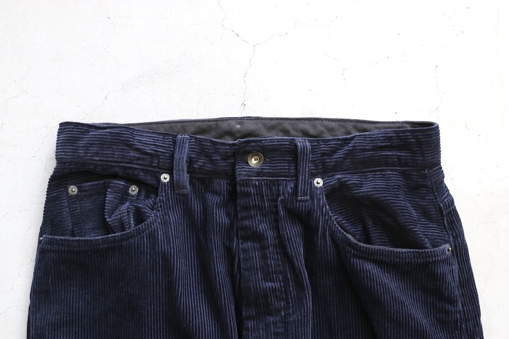 Engineered Garments (���󥸥˥����ɥ�������) "RF Jeans -8W Corduroy"