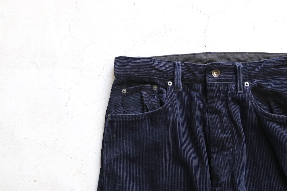 Engineered Garments (���󥸥˥����ɥ�������) "RF Jeans -8W Corduroy"
