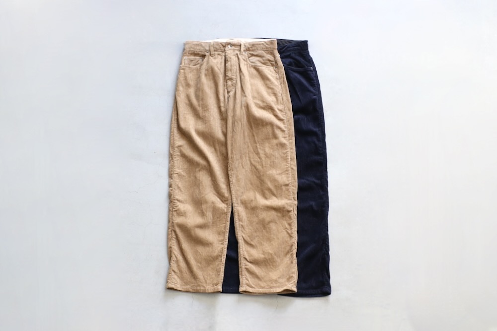 【新品】ENGINEERED GARMENTSApron 8W Corduroy Engineered Garments (エンジニアードガーメンツ) 