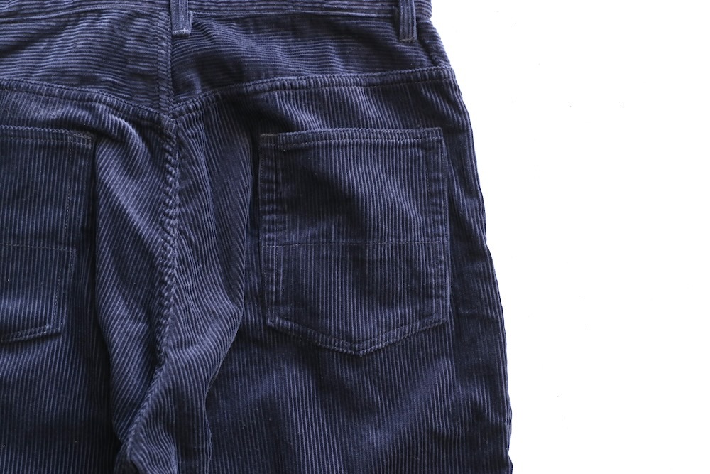 Engineered Garments (���󥸥˥����ɥ�������) "RF Jeans -8W Corduroy"