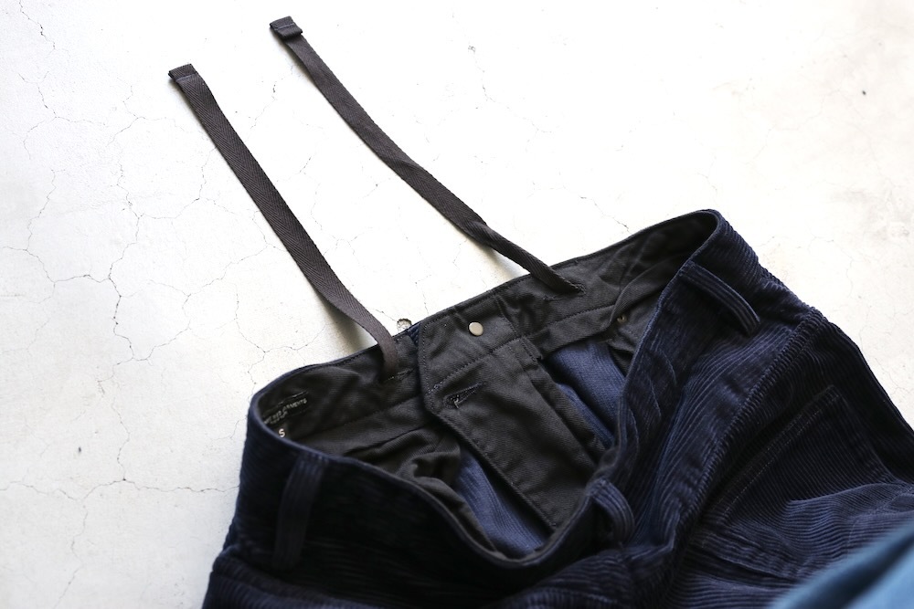 Engineered Garments (���󥸥˥����ɥ�������) "RF Jeans -8W Corduroy"