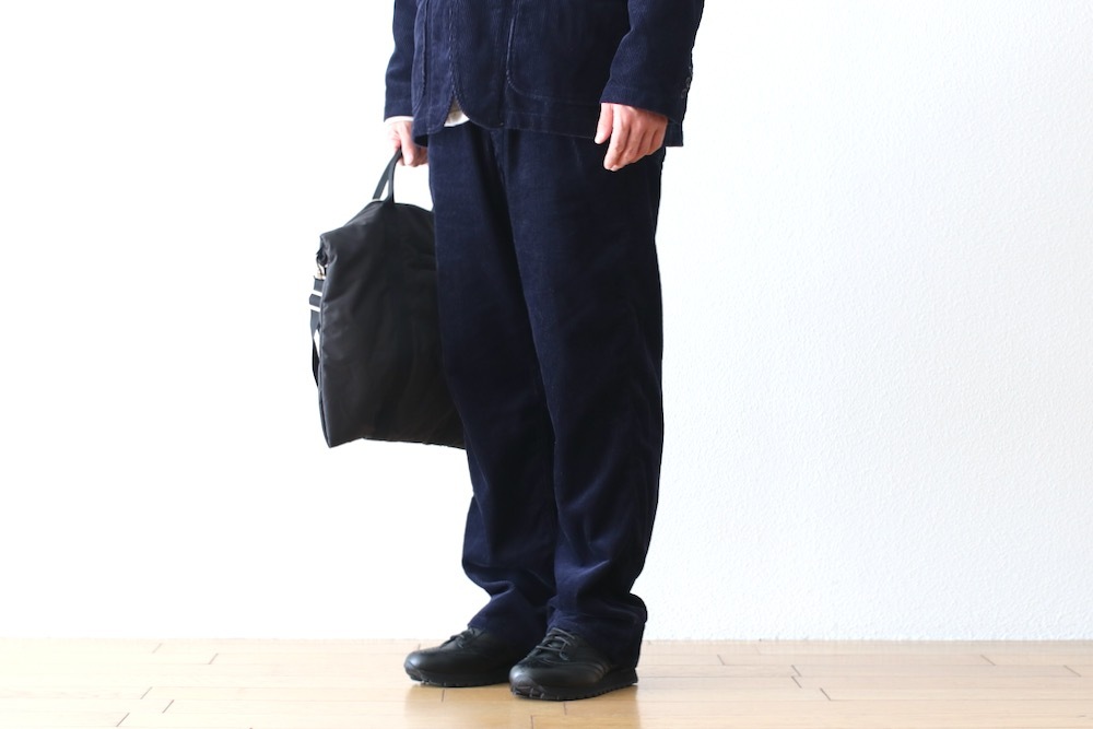 Engineered Garments (���󥸥˥����ɥ�������) "RF Jeans -8W Corduroy"