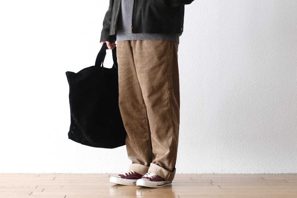 Engineered Garments (���󥸥˥����ɥ�������) "RF Jeans -8W Corduroy"