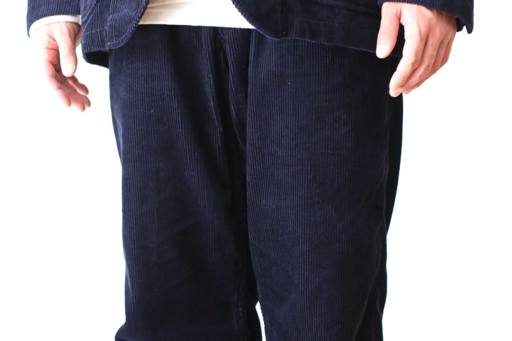 Engineered Garments (���󥸥˥����ɥ�������) "RF Jeans -8W Corduroy"