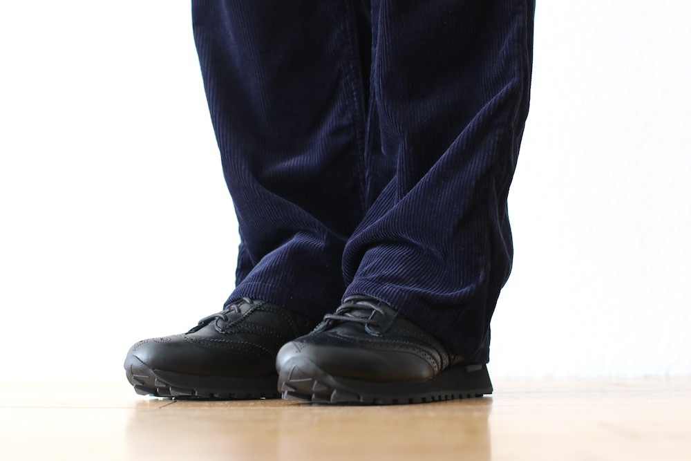 Engineered Garments (���󥸥˥����ɥ�������) "RF Jeans -8W Corduroy"