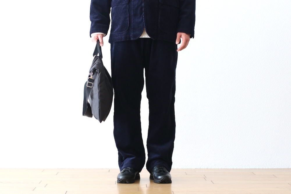 Engineered Garments (���󥸥˥����ɥ�������) "RF Jeans -8W Corduroy"