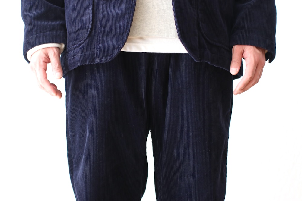 Engineered Garments (���󥸥˥����ɥ�������) "RF Jeans -8W Corduroy"