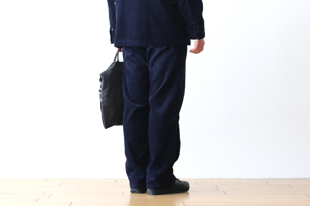 Engineered Garments (���󥸥˥����ɥ�������) "RF Jeans -8W Corduroy"