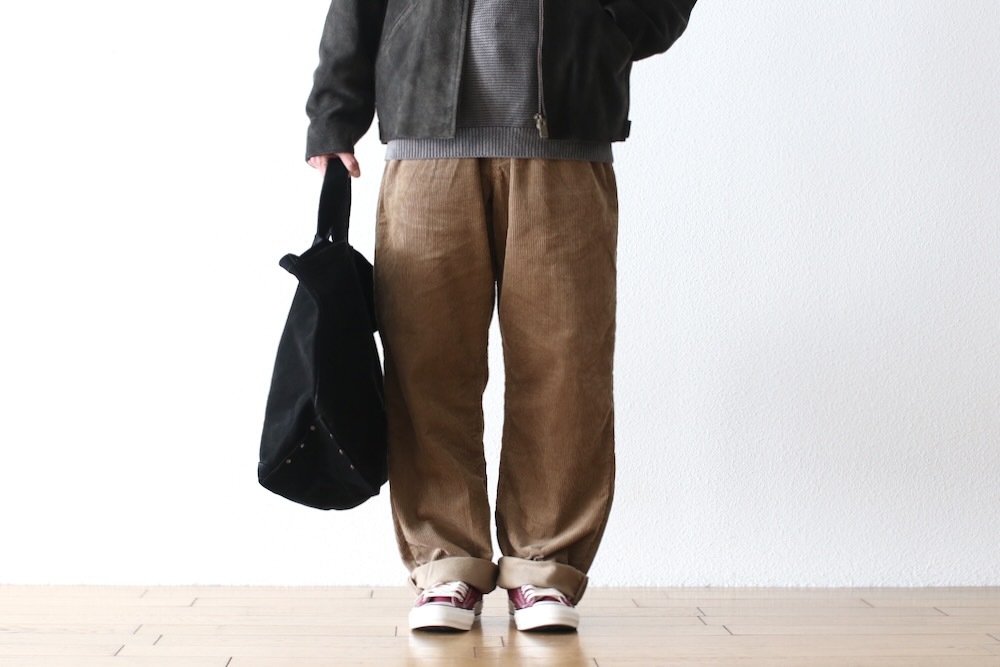 Engineered Garments (���󥸥˥����ɥ�������) "RF Jeans -8W Corduroy"