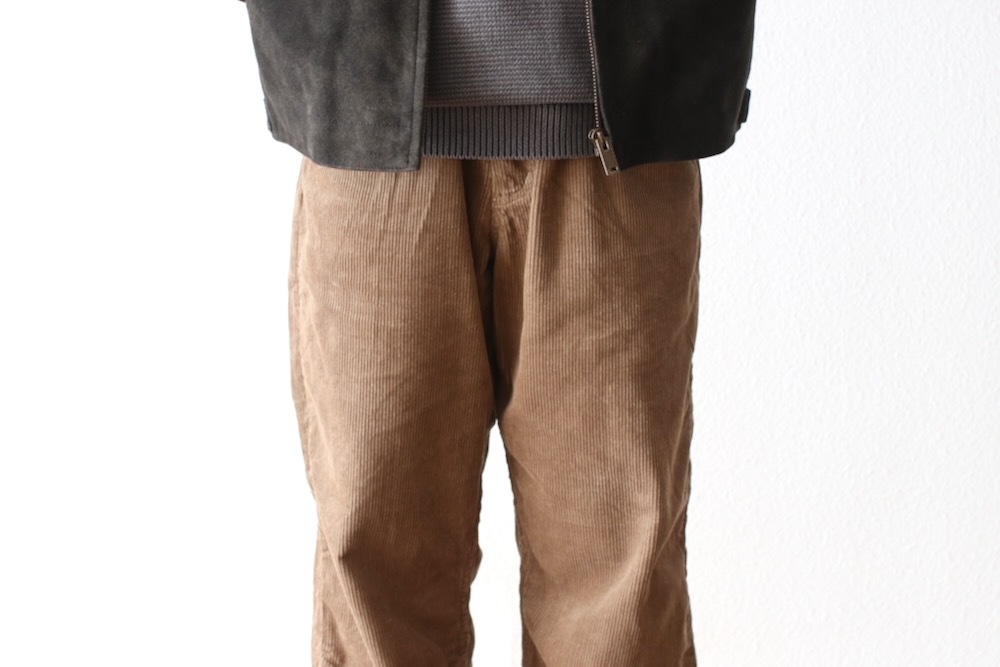 Engineered Garments (���󥸥˥����ɥ�������) "RF Jeans -8W Corduroy"