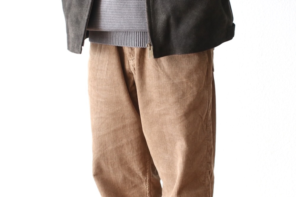 Engineered Garments (���󥸥˥����ɥ�������) "RF Jeans -8W Corduroy"