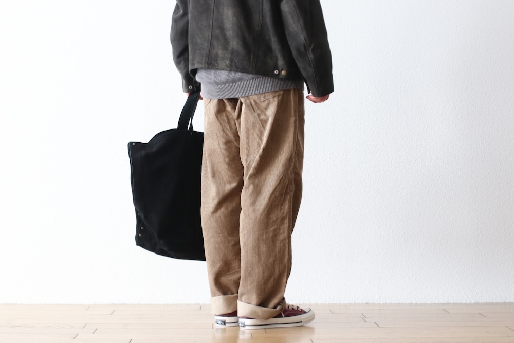 Engineered Garments (���󥸥˥����ɥ�������) "RF Jeans -8W Corduroy"