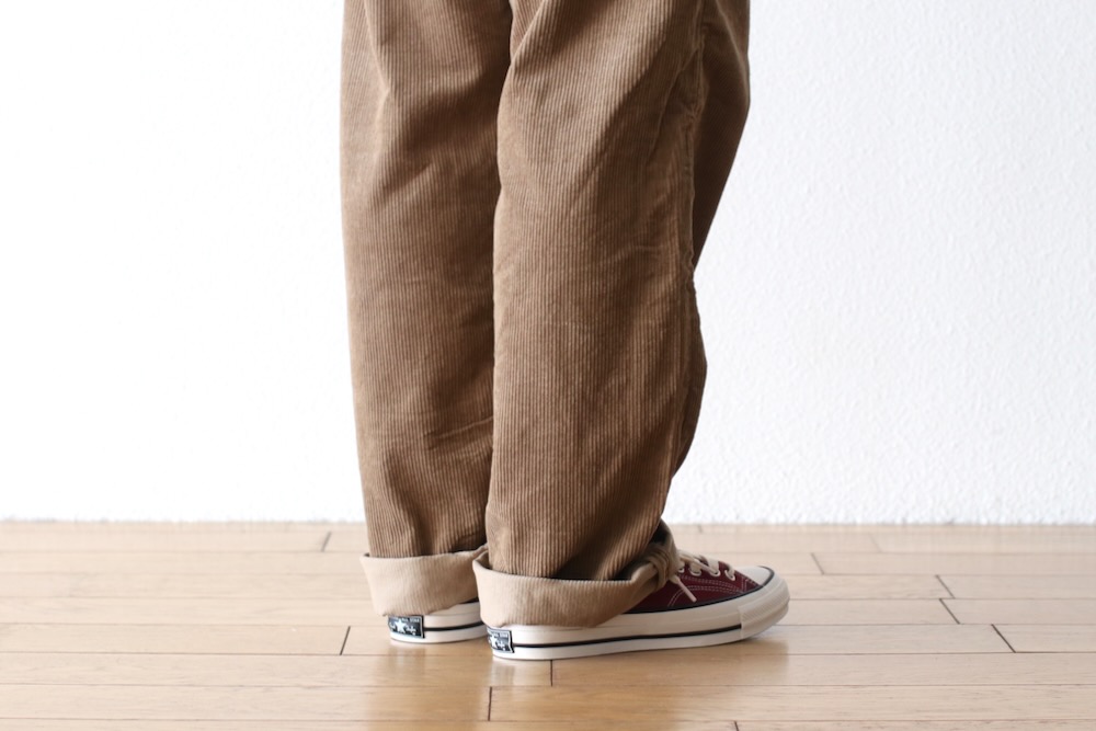 Engineered Garments (���󥸥˥����ɥ�������) "RF Jeans -8W Corduroy"