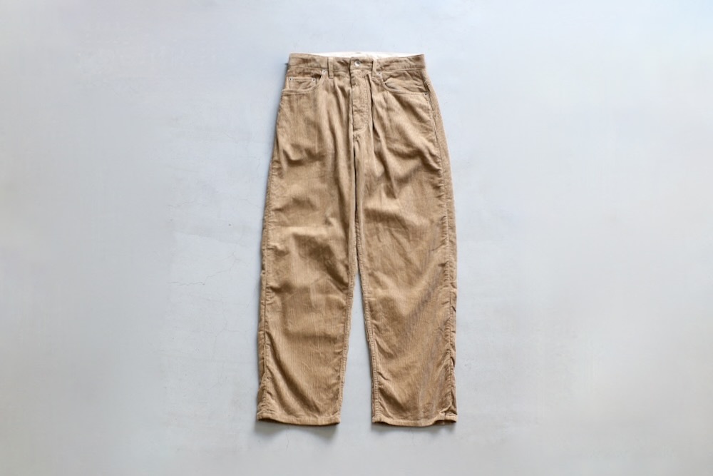 Engineered Garments (���󥸥˥����ɥ�������) "RF Jeans -8W Corduroy"