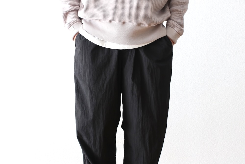 パンツ HAND DYED NYLON | UTILITY PANTS HAND DYED NYLON | UTILITY PANTS